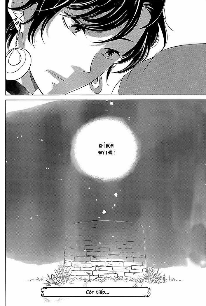 Colette Wa Shinu Koto Ni Shita 9 trang 25