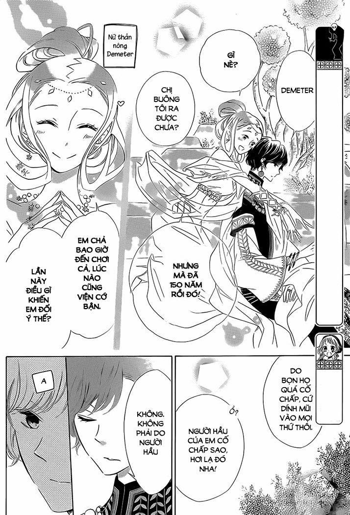 Colette Wa Shinu Koto Ni Shita 9 trang 3