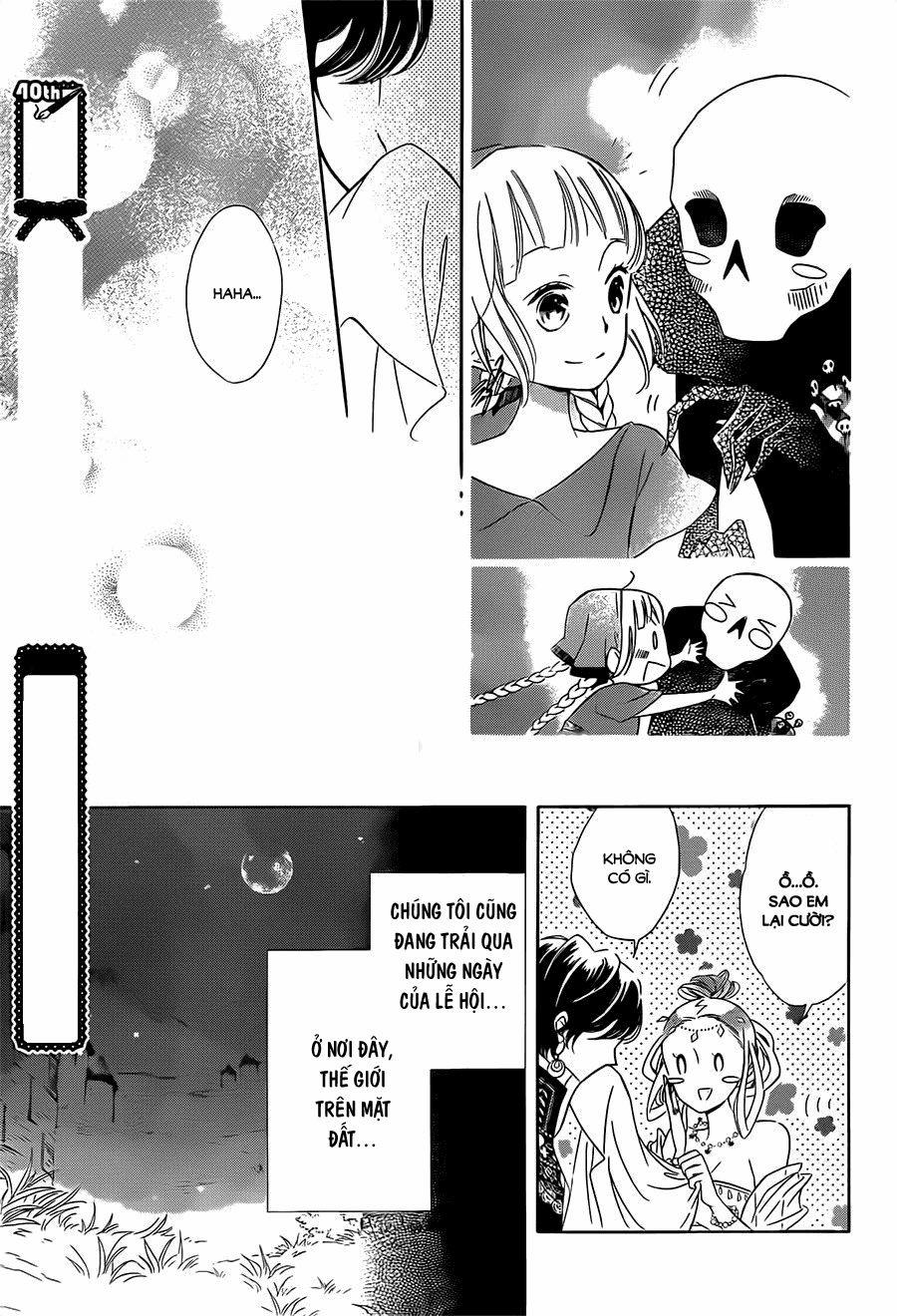 Colette Wa Shinu Koto Ni Shita 9 trang 6