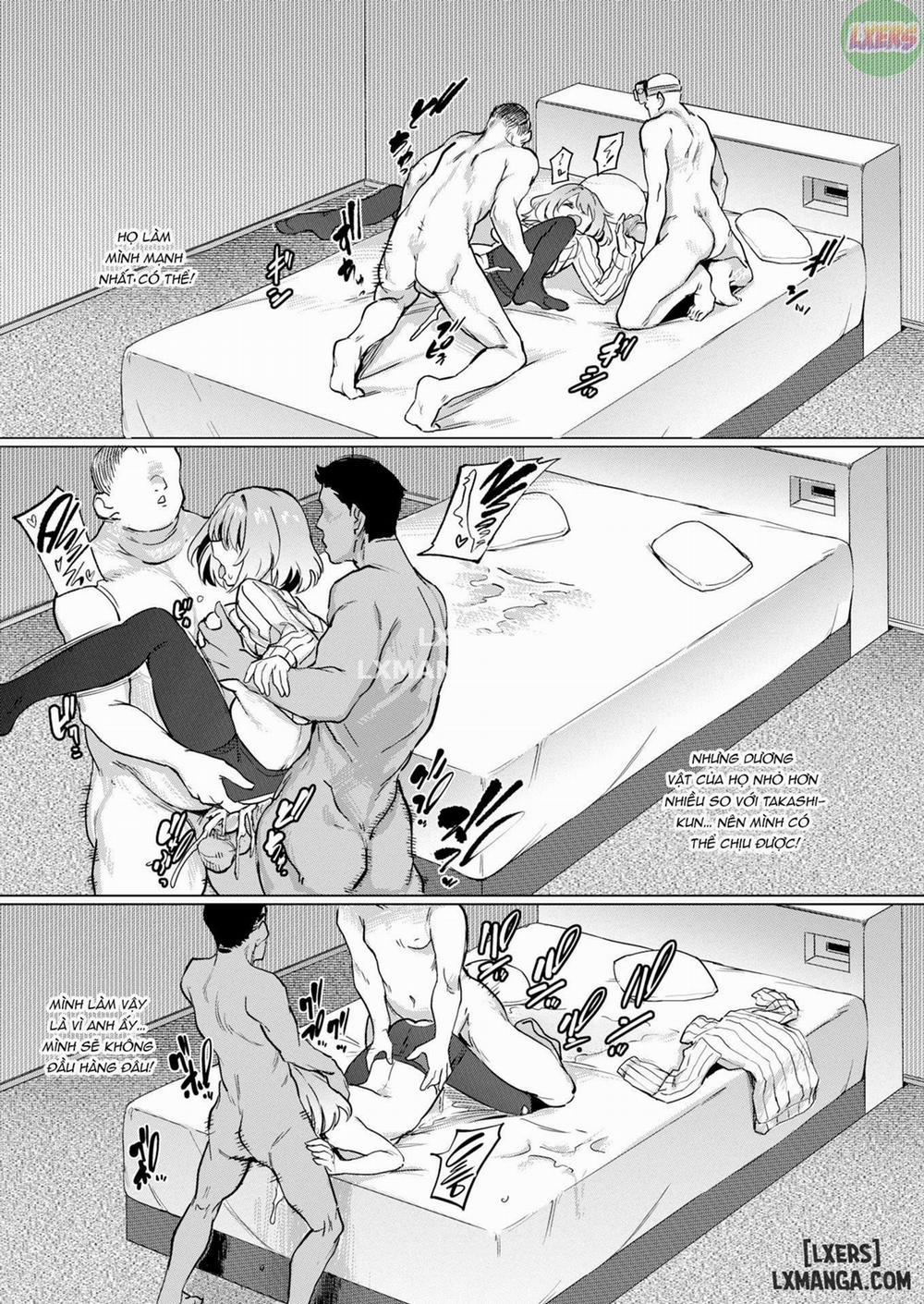 Collateral Oneshot trang 15