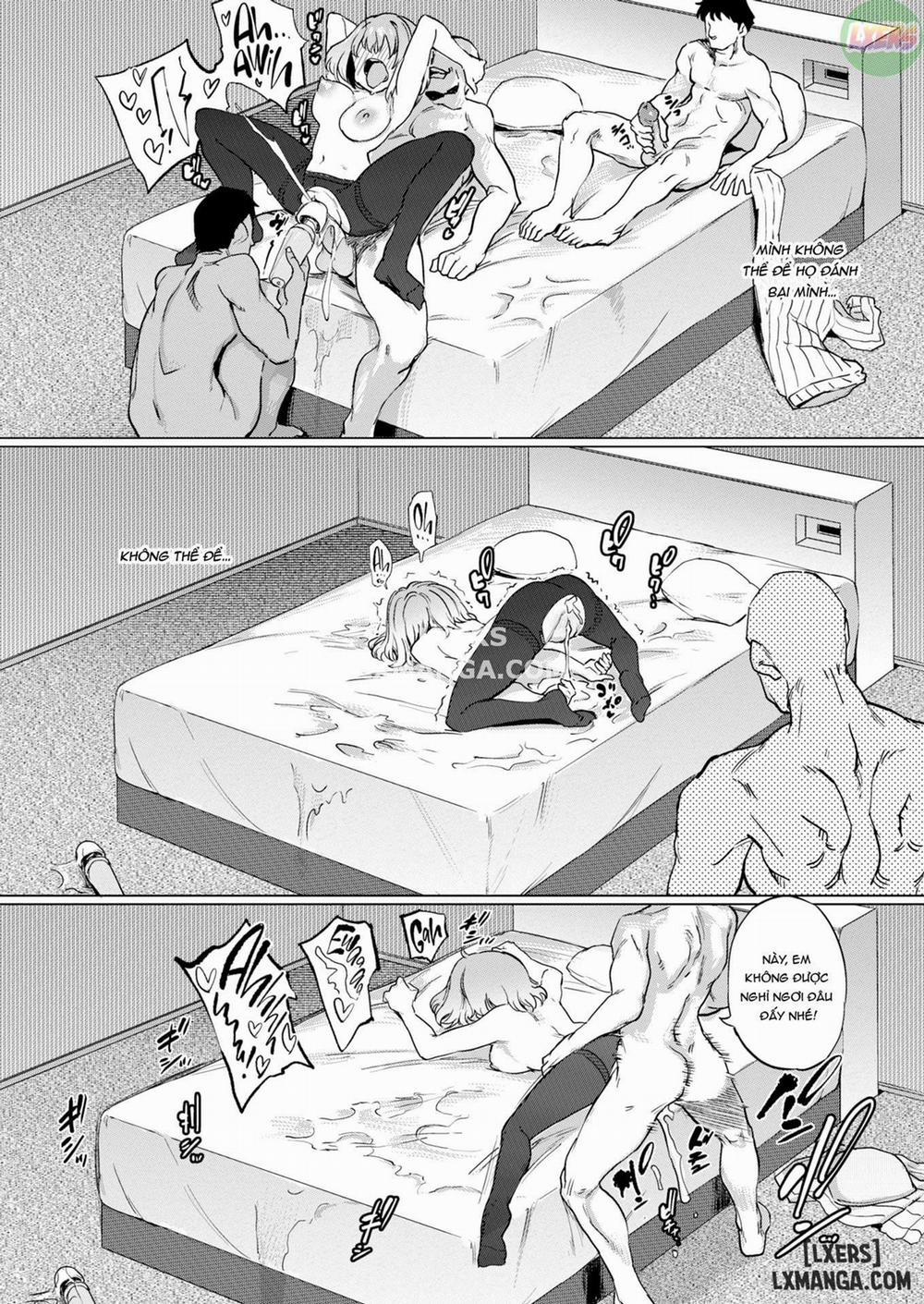 Collateral Oneshot trang 16