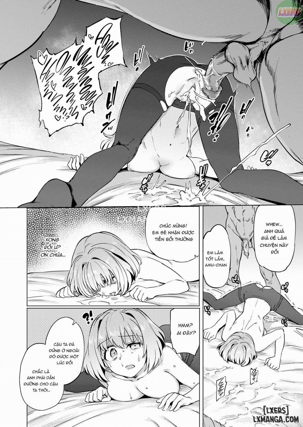 Collateral Oneshot trang 17