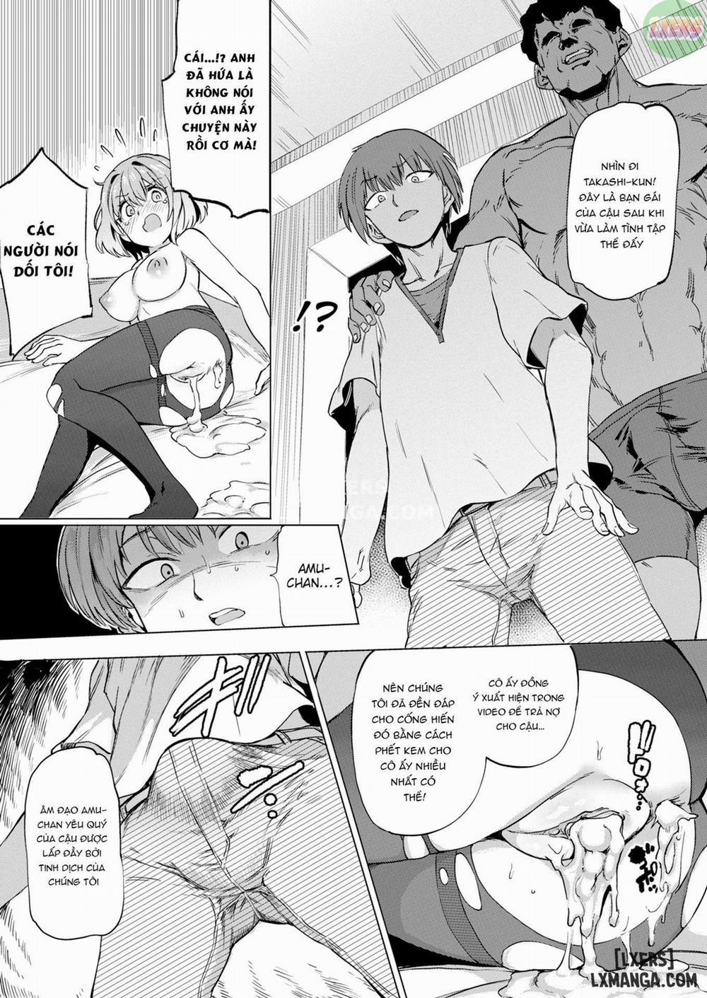 Collateral Oneshot trang 18