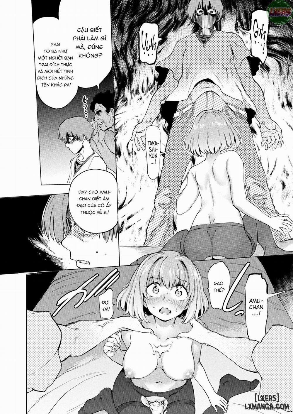 Collateral Oneshot trang 19