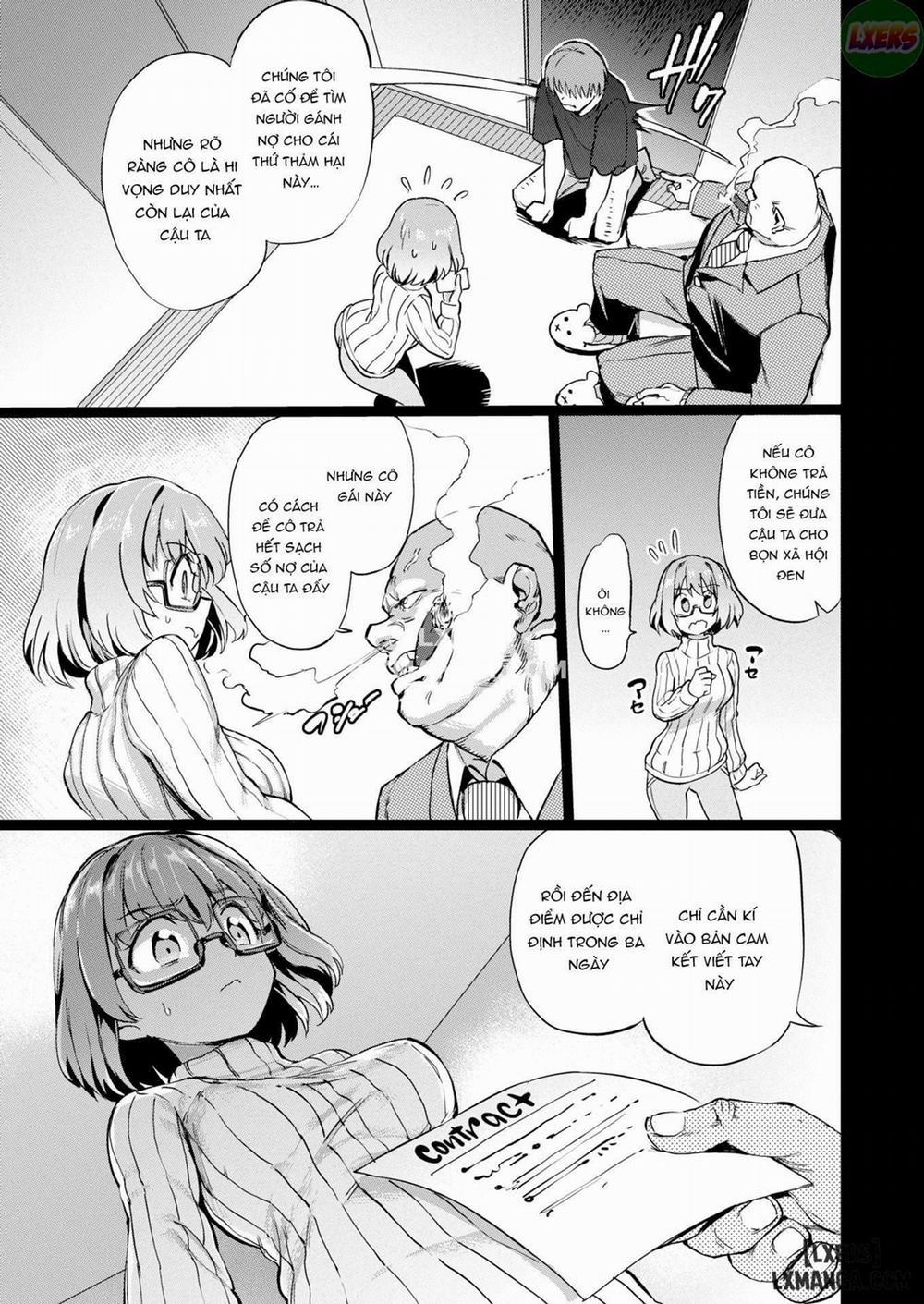 Collateral Oneshot trang 2