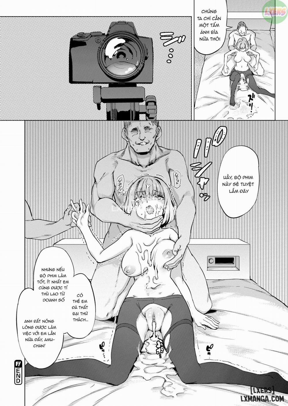 Collateral Oneshot trang 27