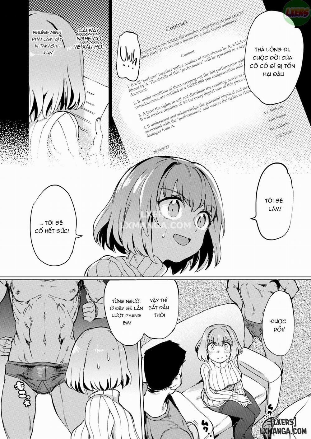 Collateral Oneshot trang 3