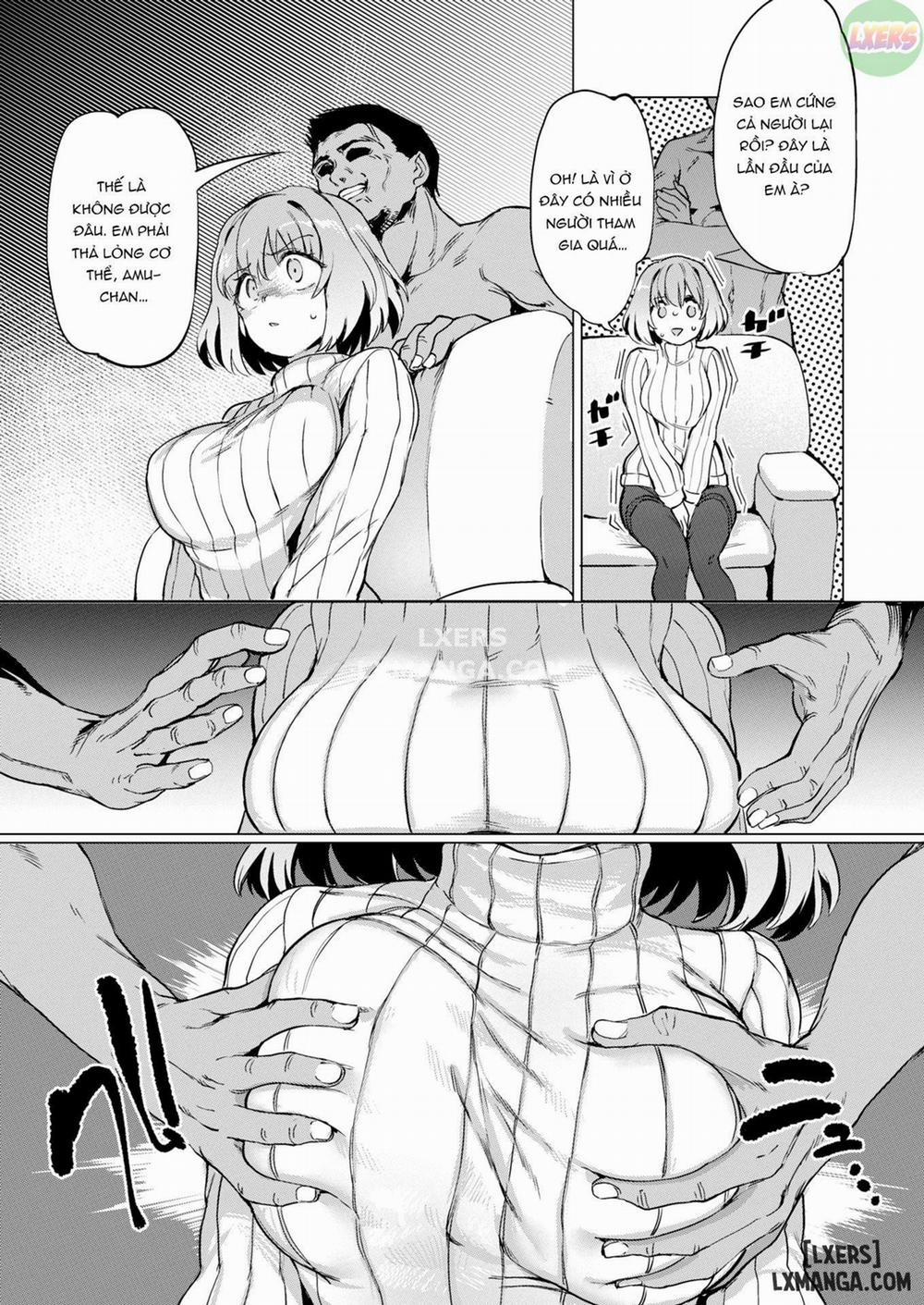 Collateral Oneshot trang 4