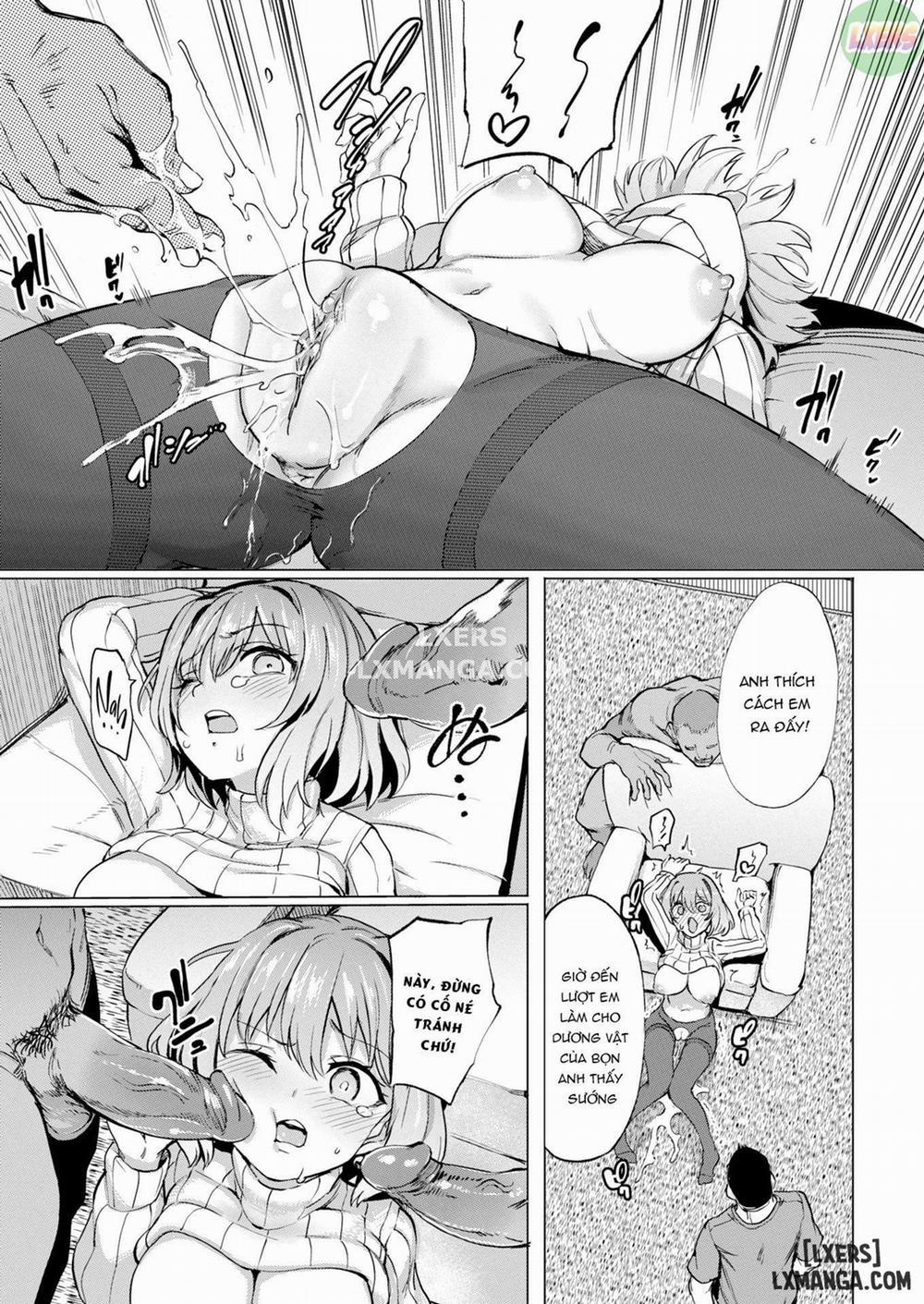 Collateral Oneshot trang 8