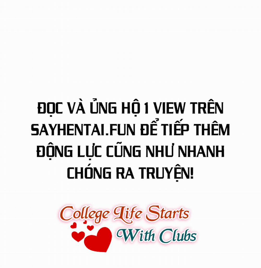 College Life Starts With Clubs 2 trang 9