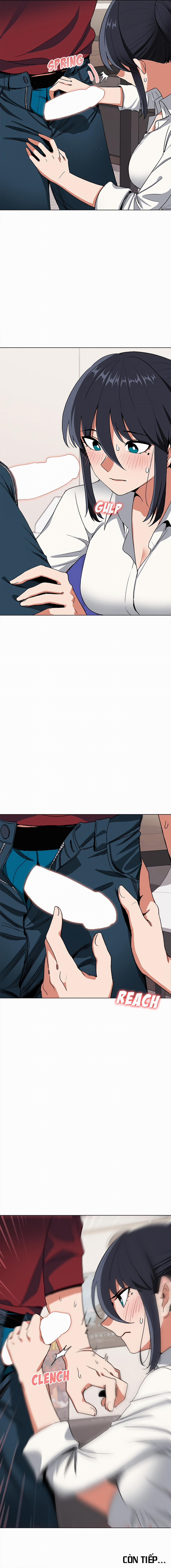 College Life Starts With Clubs 5 trang 8