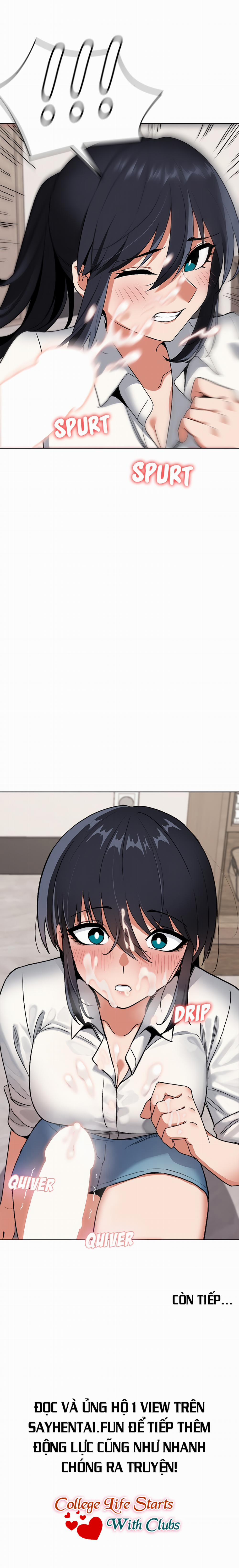 College Life Starts With Clubs 6 trang 7