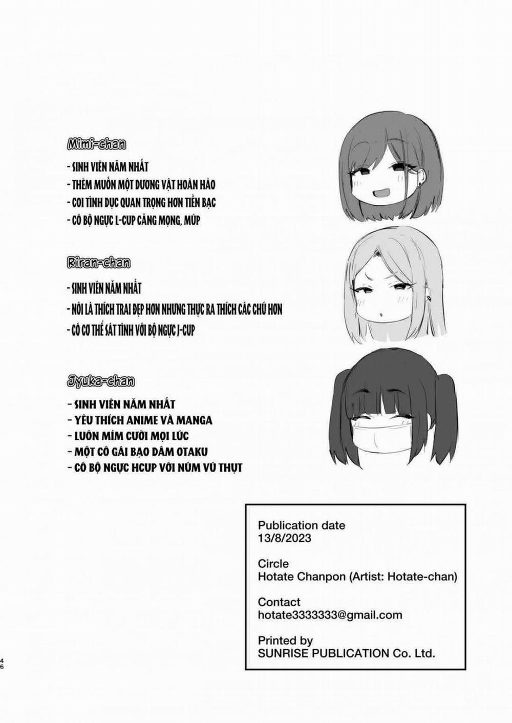 College Sugar Baby – On the Market for Some Prime Daddy Dick Oneshot trang 46