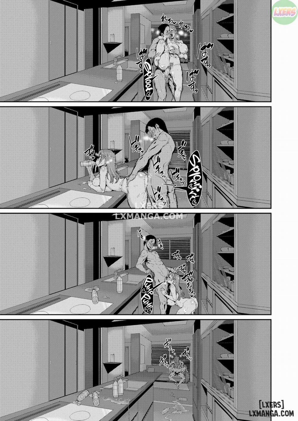 Color Mixture Oneshot trang 20