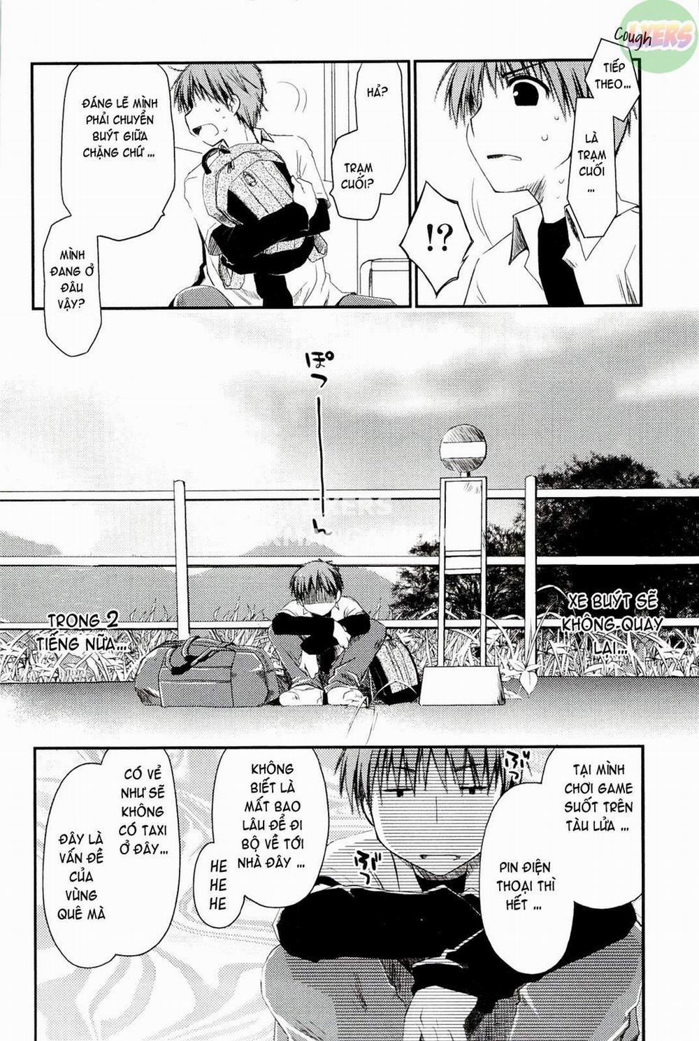 Colorful Harvest 1 trang 10