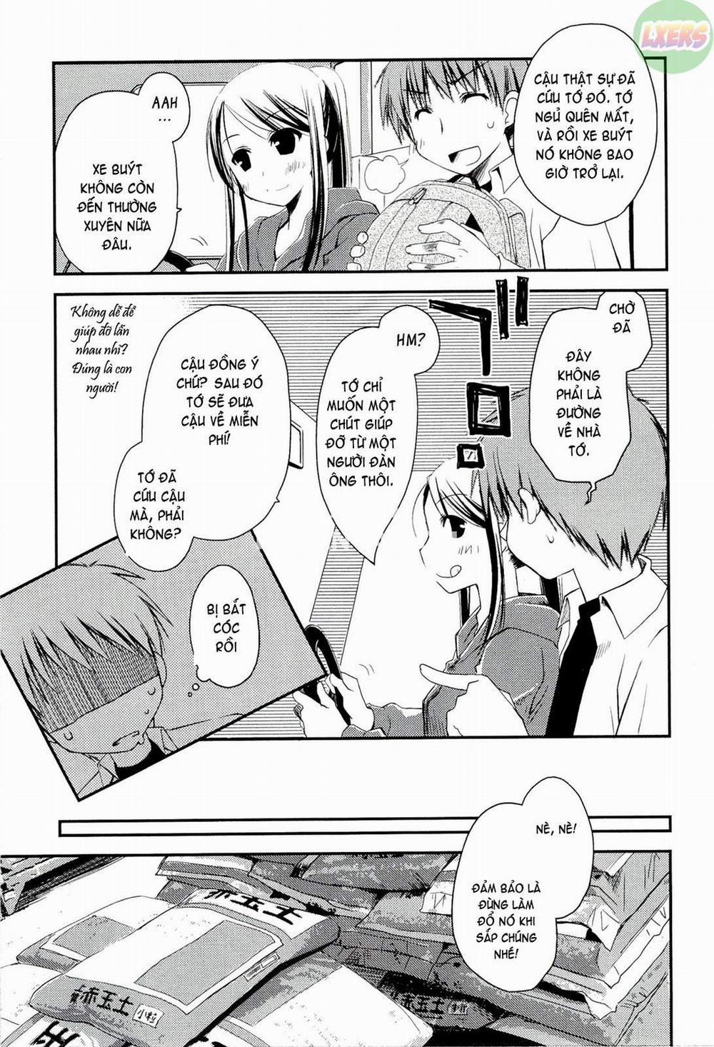 Colorful Harvest 1 trang 17