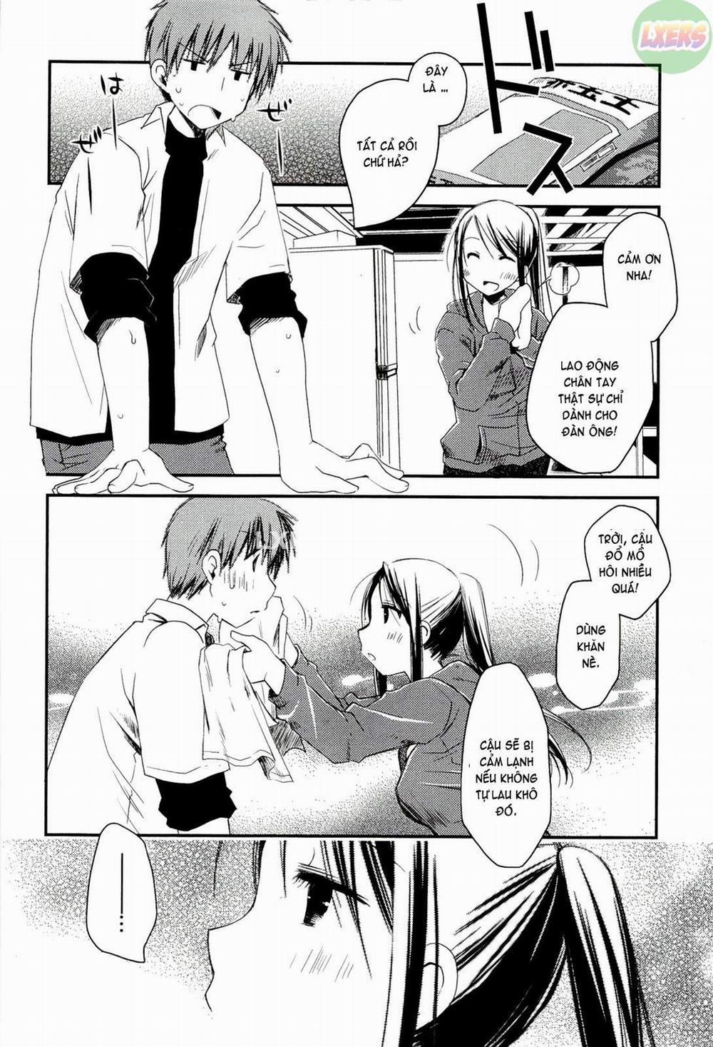 Colorful Harvest 1 trang 18