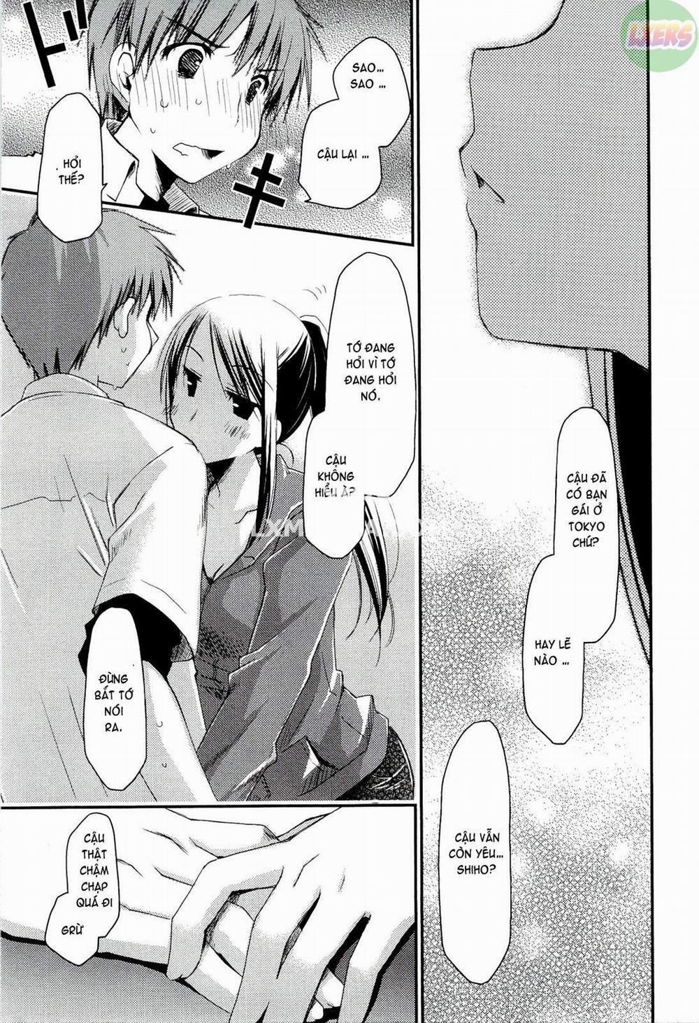 Colorful Harvest 1 trang 19