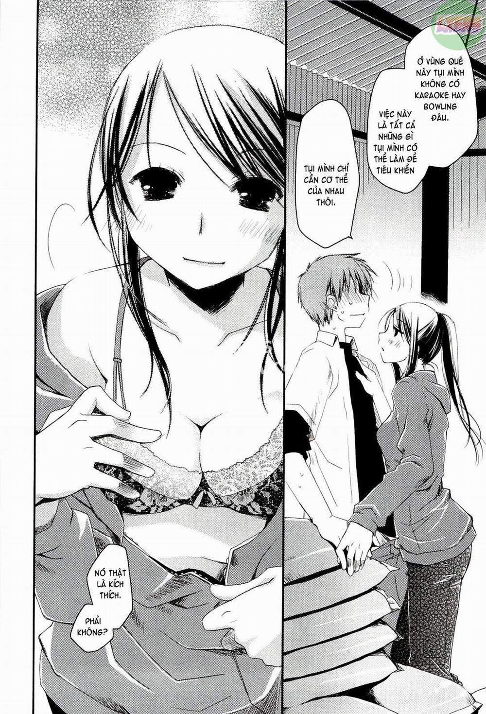 Colorful Harvest 1 trang 20