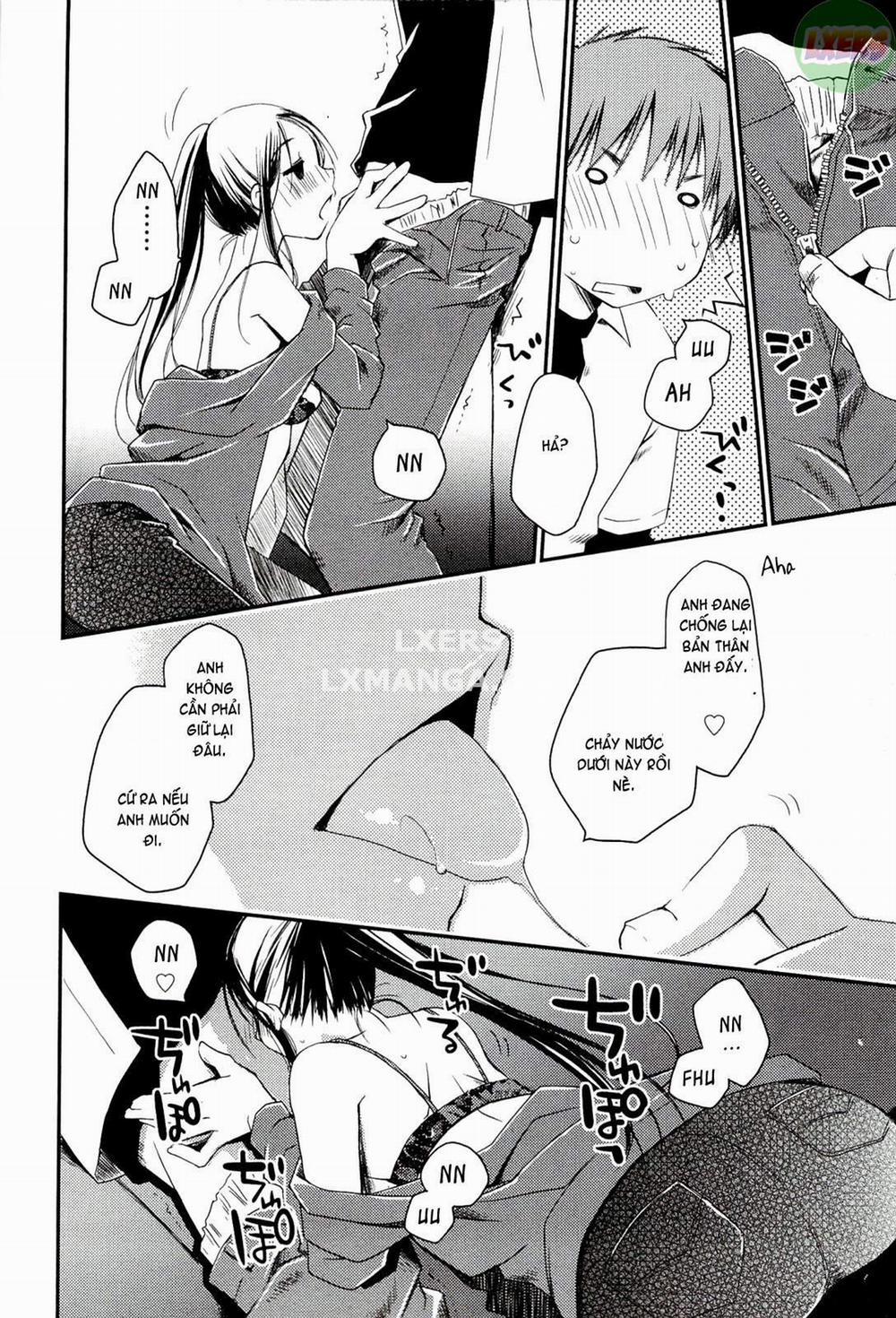 Colorful Harvest 1 trang 22