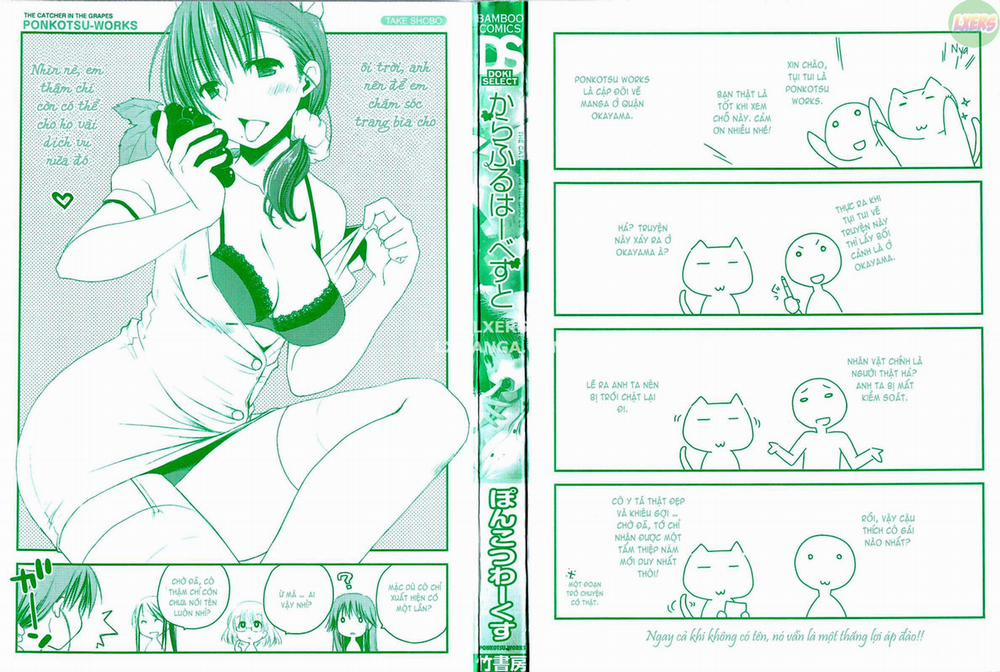 Colorful Harvest 1 trang 4