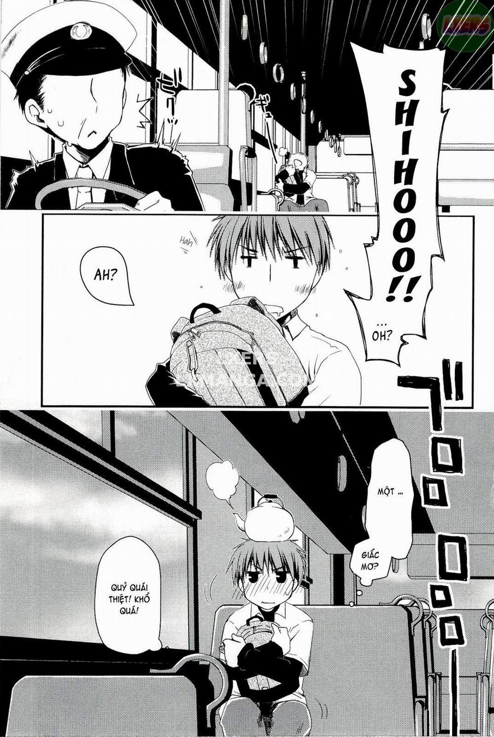 Colorful Harvest 1 trang 9