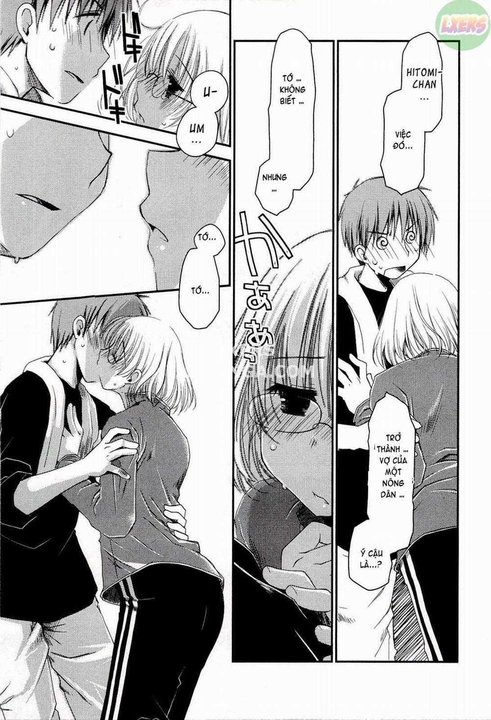 Colorful Harvest 2 trang 15