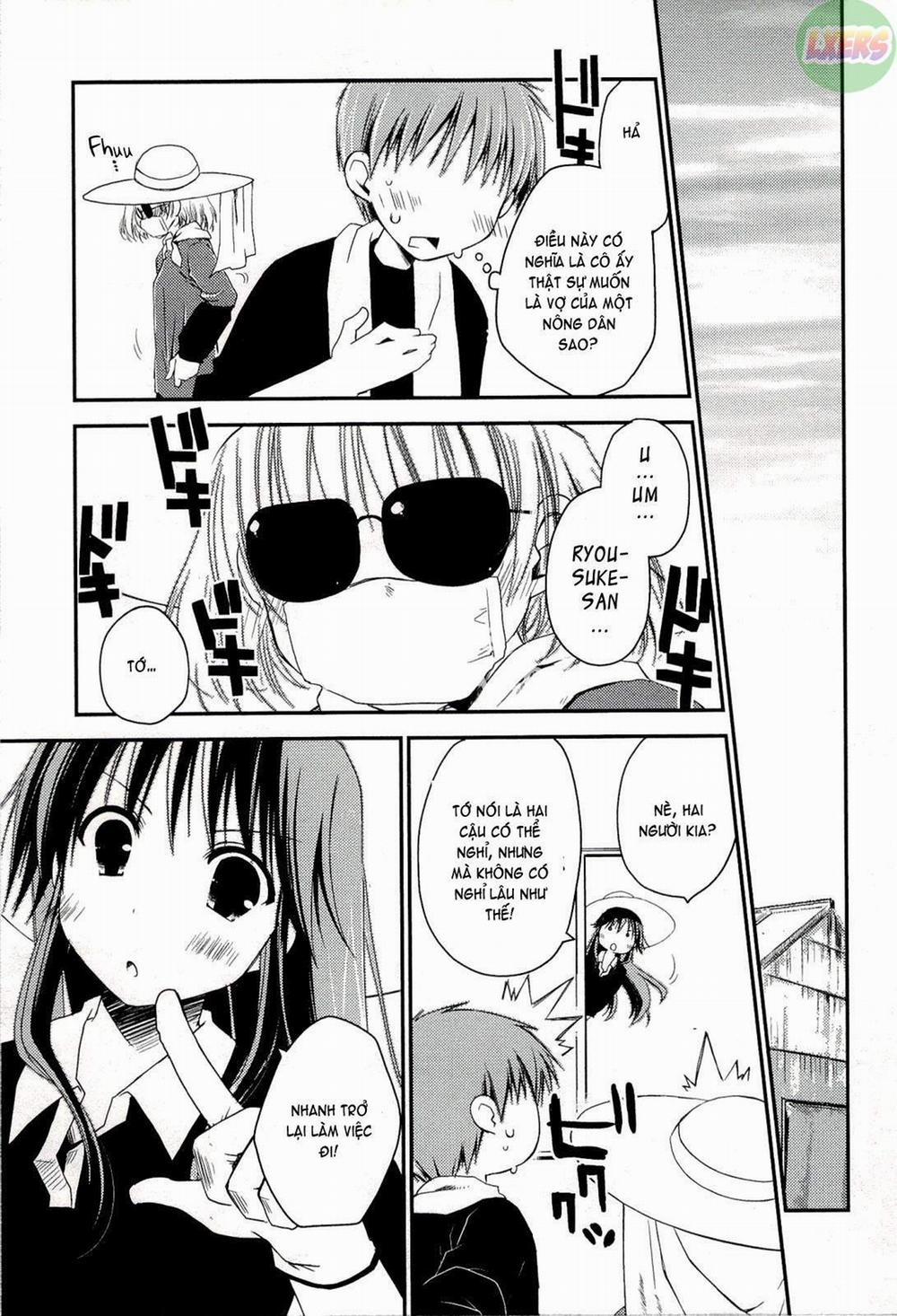 Colorful Harvest 2 trang 25