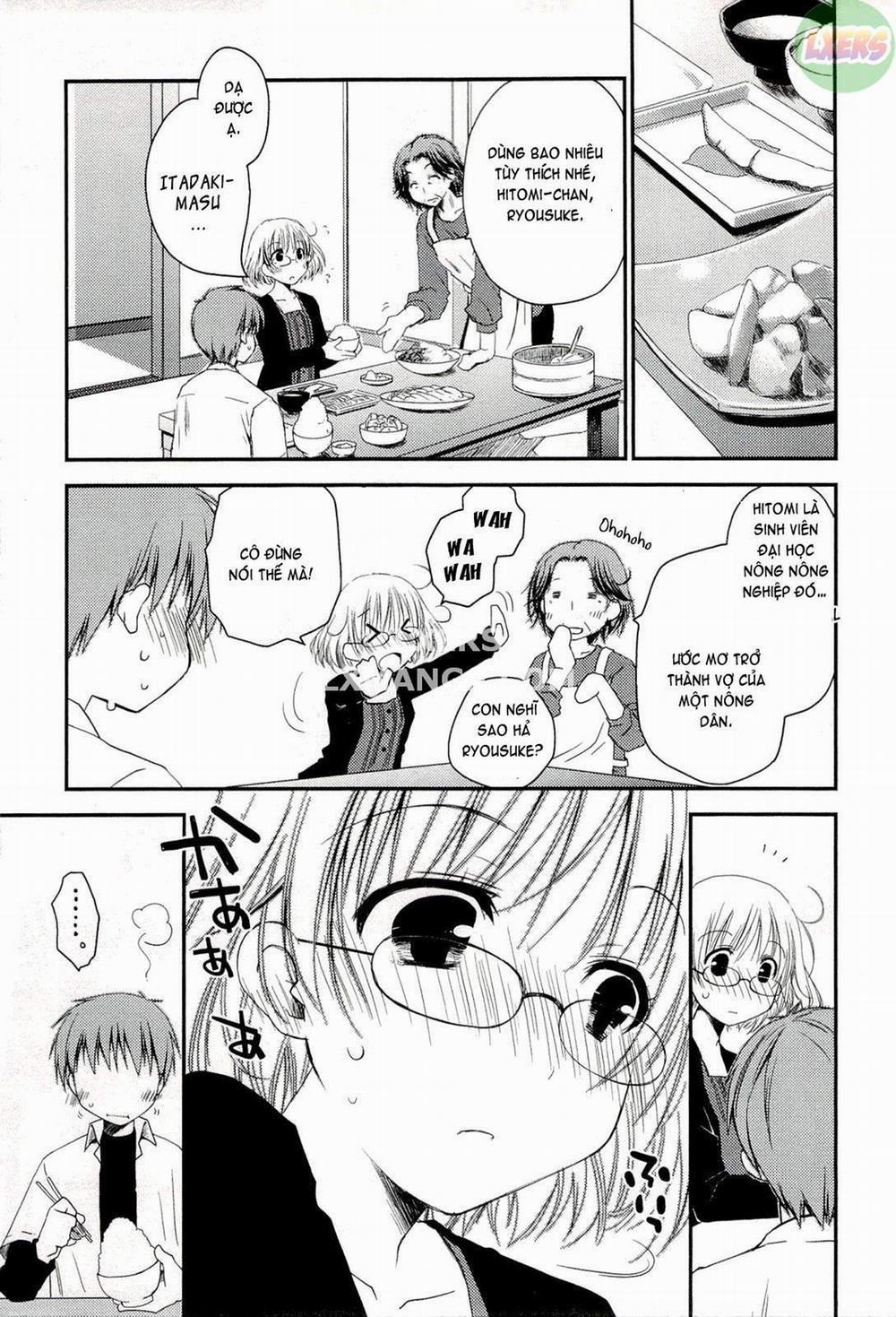 Colorful Harvest 2 trang 5