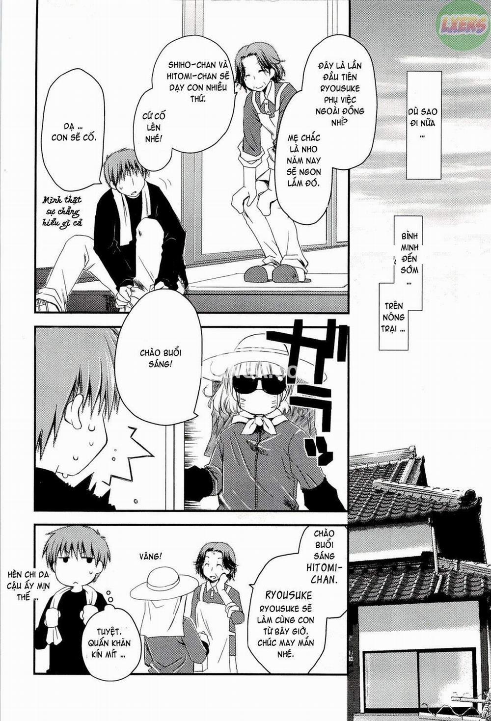 Colorful Harvest 2 trang 6