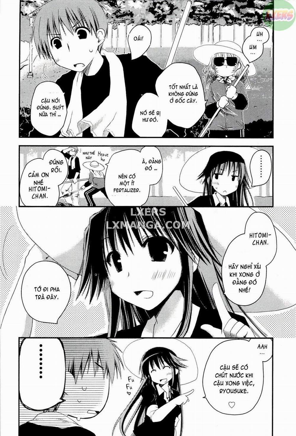 Colorful Harvest 2 trang 8