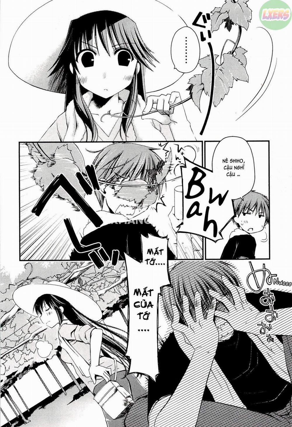 Colorful Harvest 3 trang 10