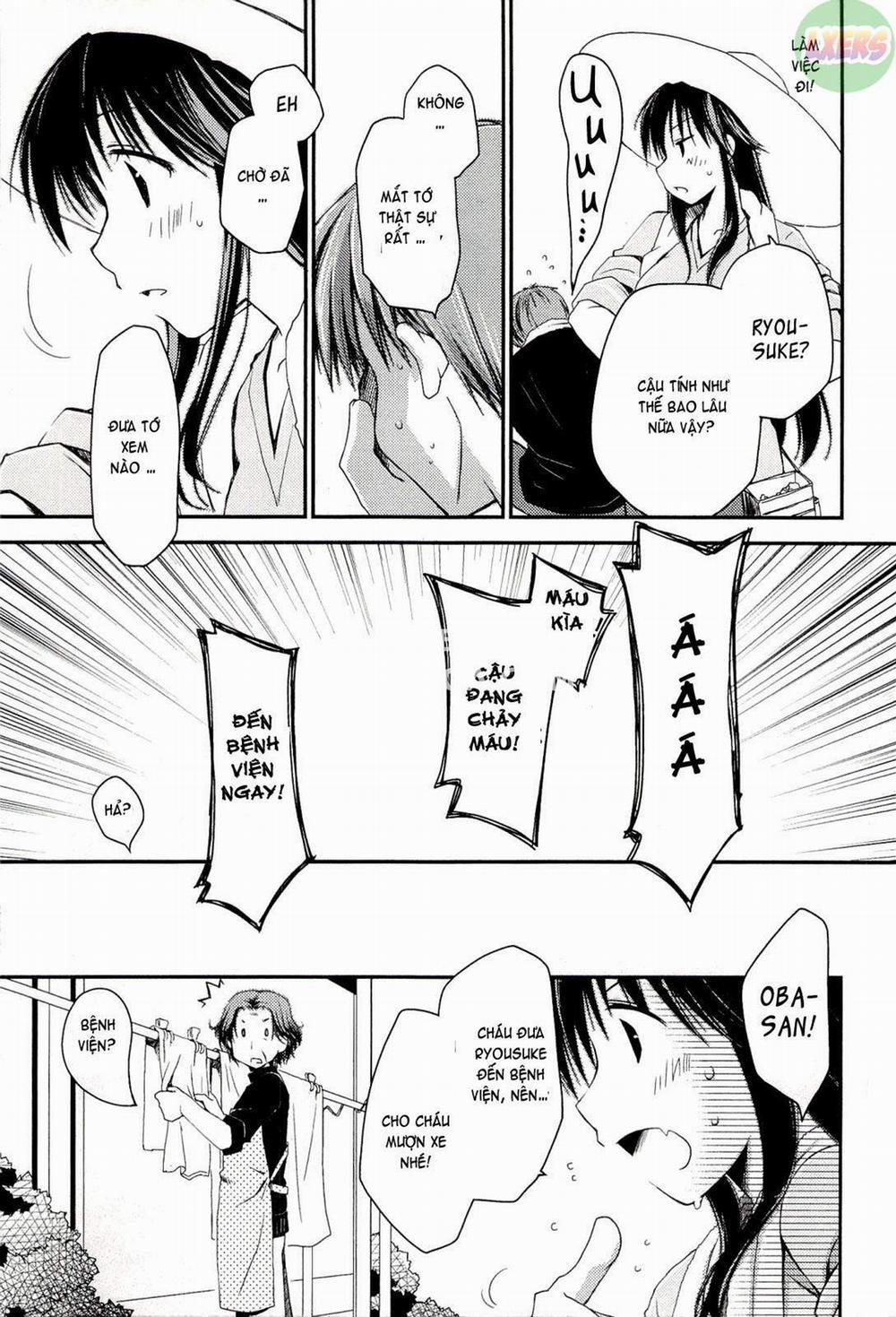 Colorful Harvest 3 trang 11