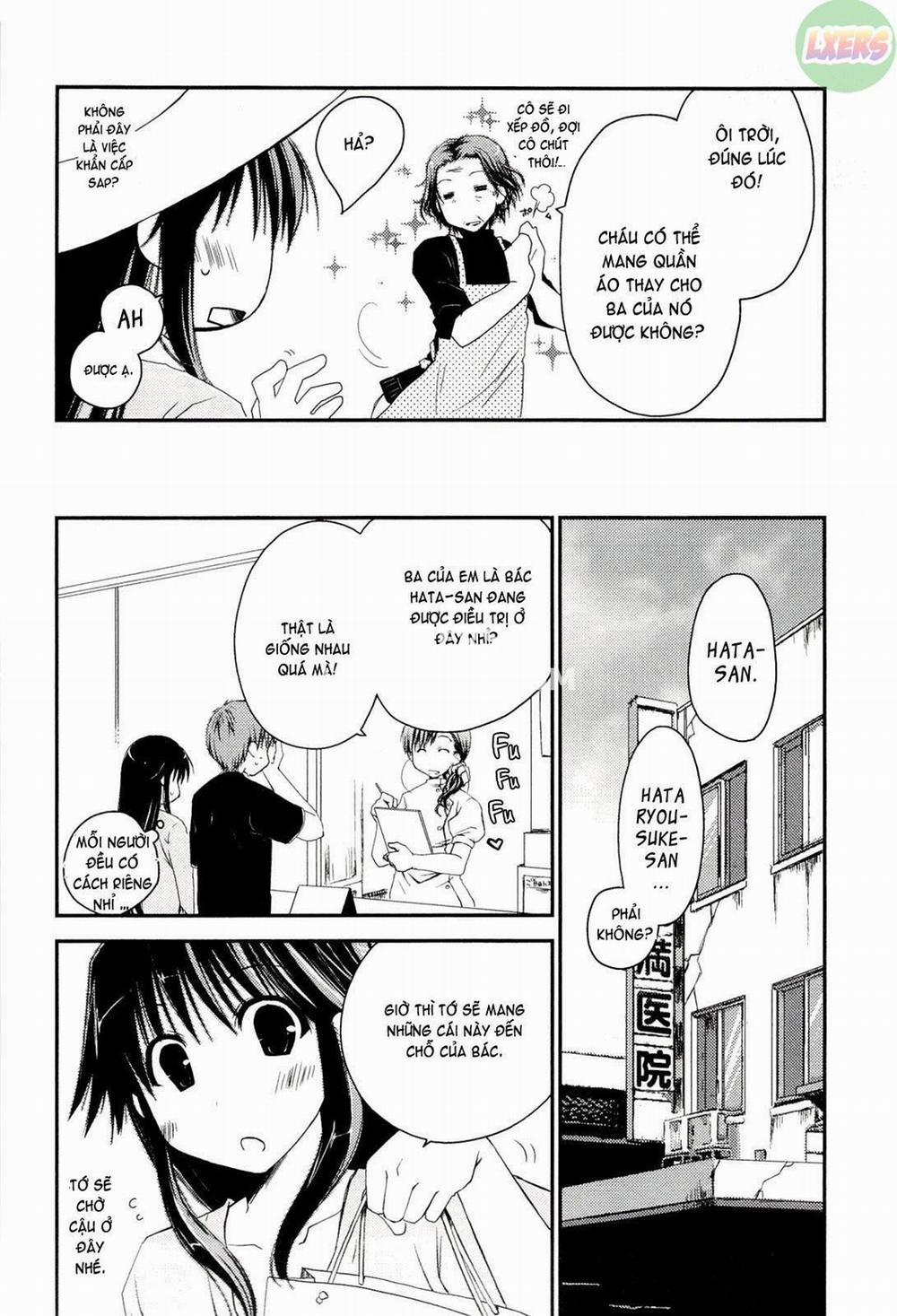 Colorful Harvest 3 trang 12