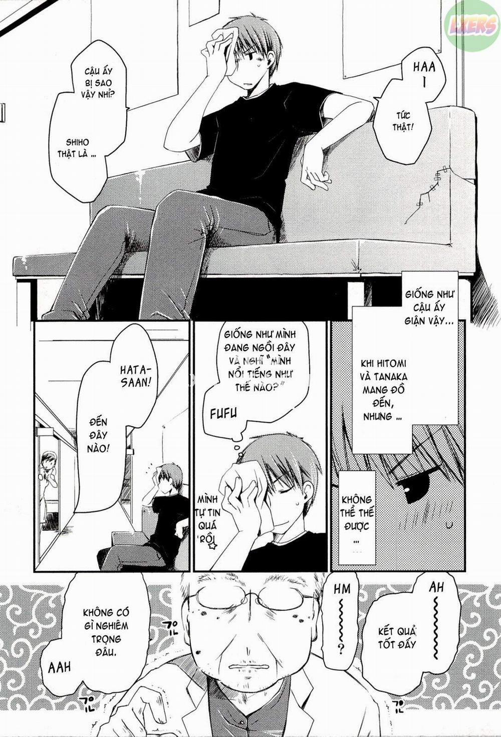 Colorful Harvest 3 trang 13