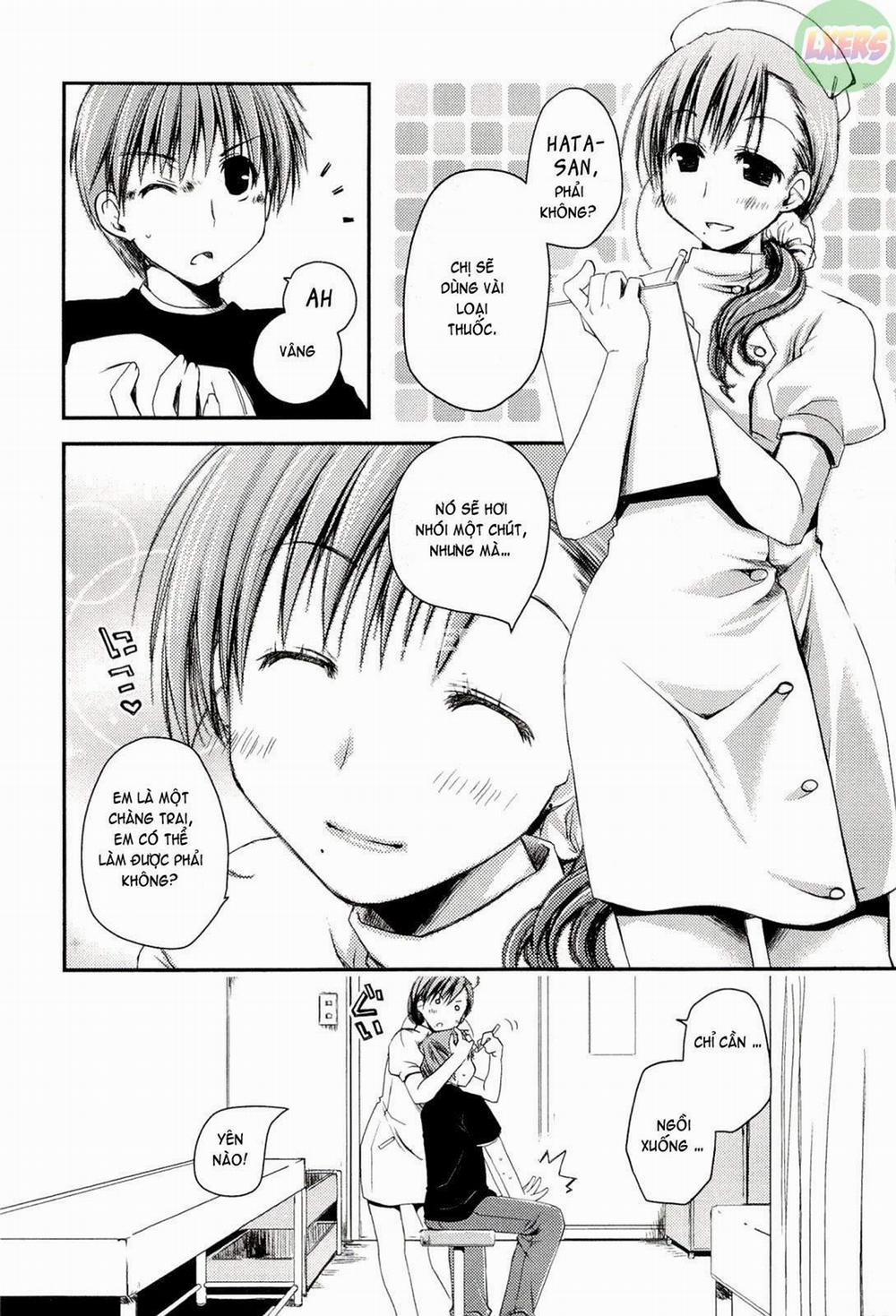 Colorful Harvest 3 trang 14