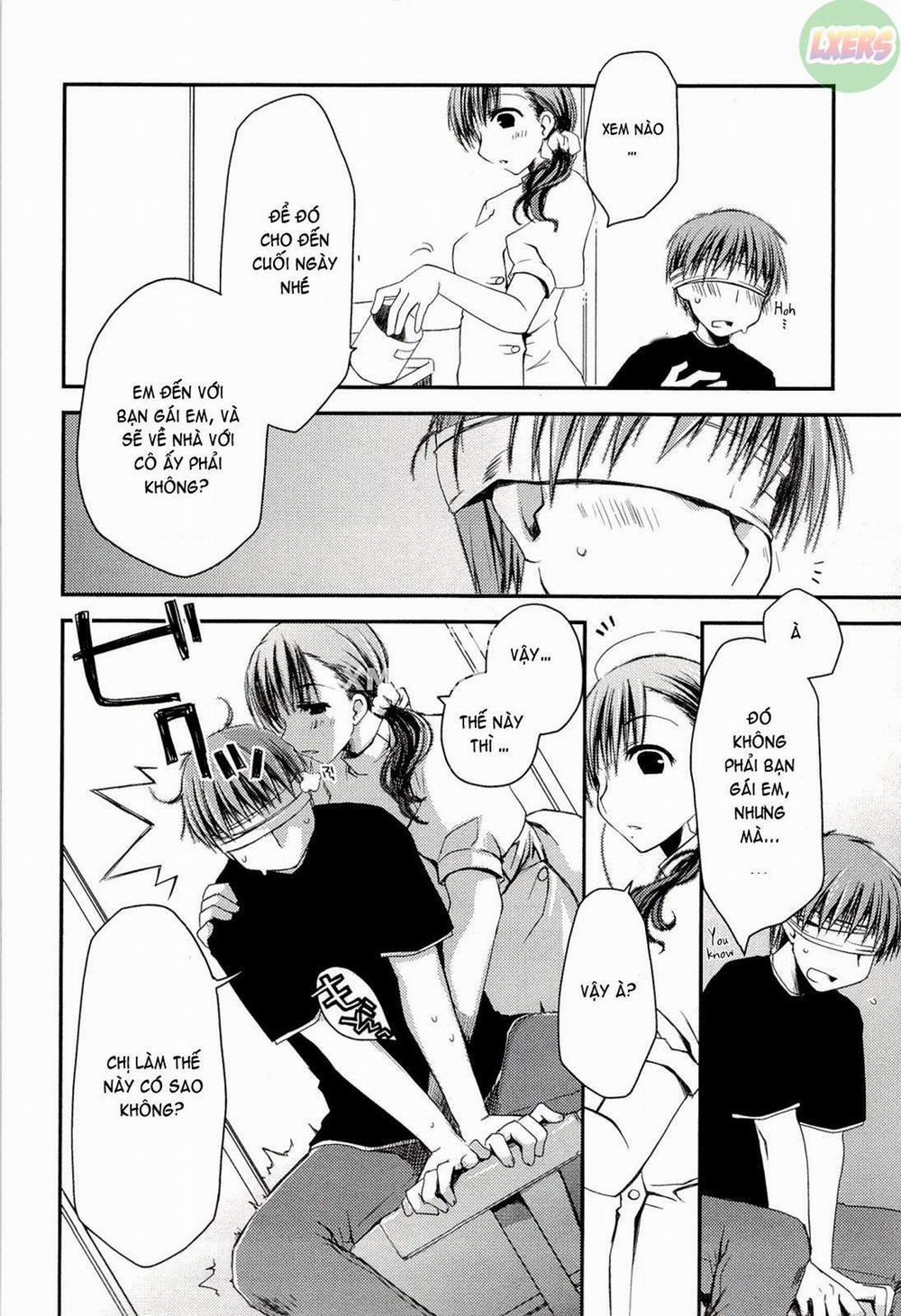 Colorful Harvest 3 trang 16