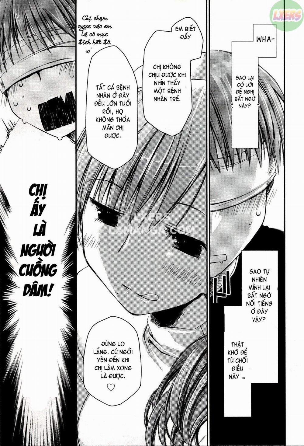 Colorful Harvest 3 trang 17