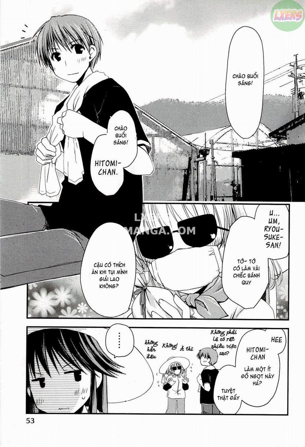 Colorful Harvest 3 trang 5