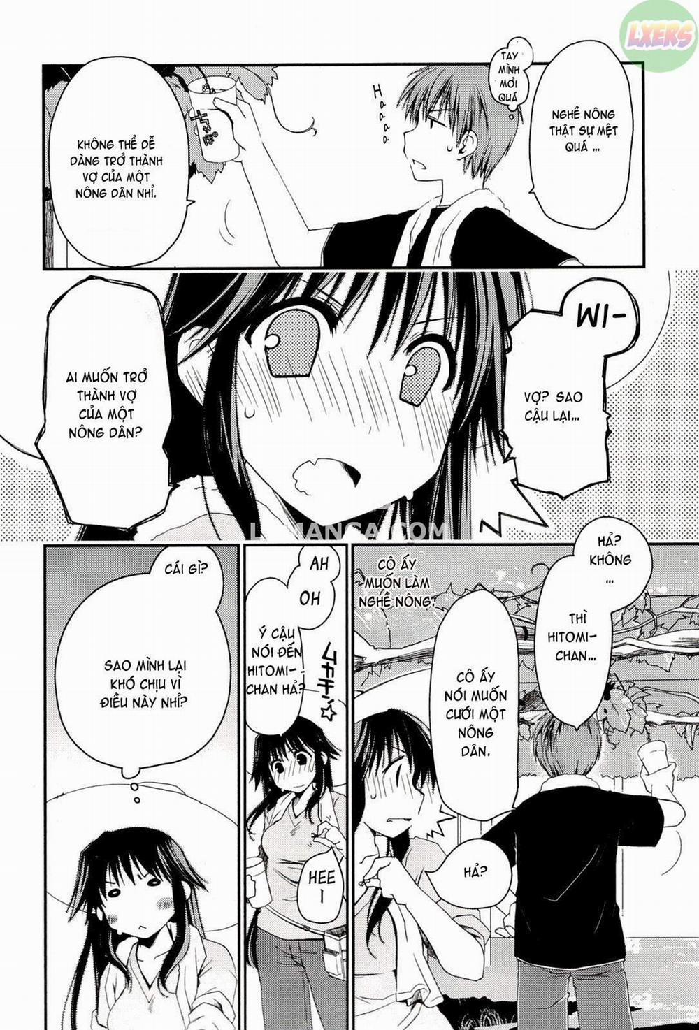 Colorful Harvest 3 trang 8