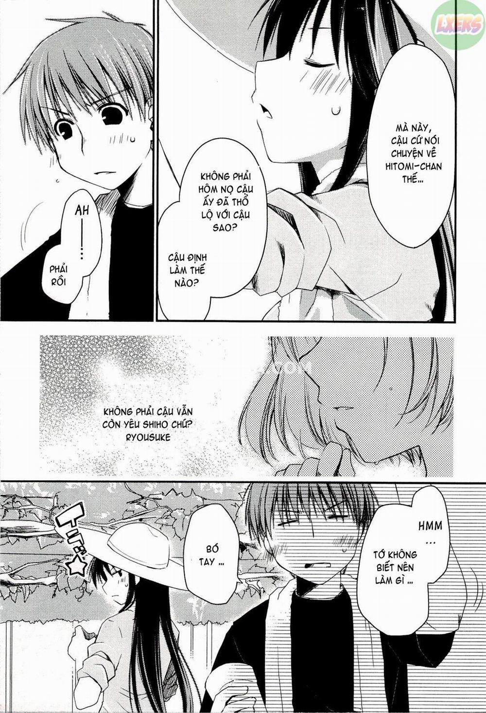 Colorful Harvest 3 trang 9