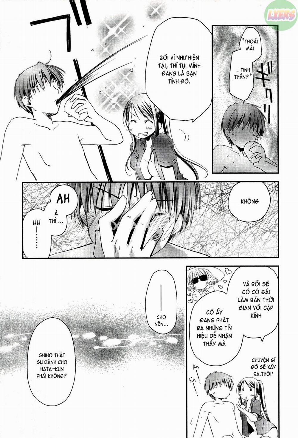 Colorful Harvest 4 trang 11