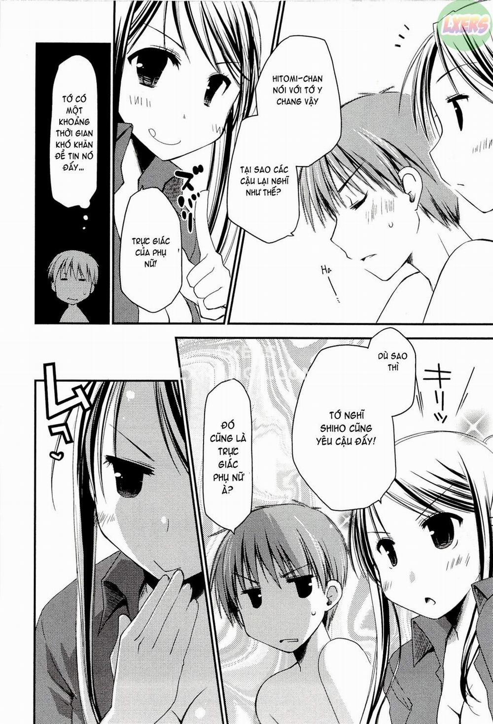 Colorful Harvest 4 trang 12