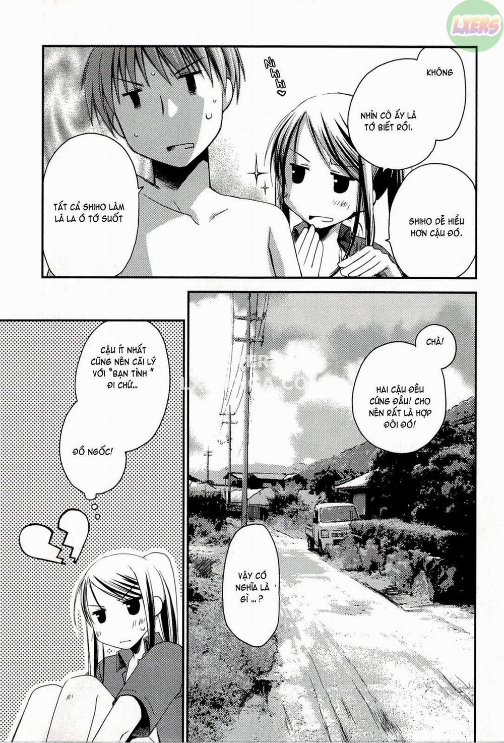 Colorful Harvest 4 trang 13