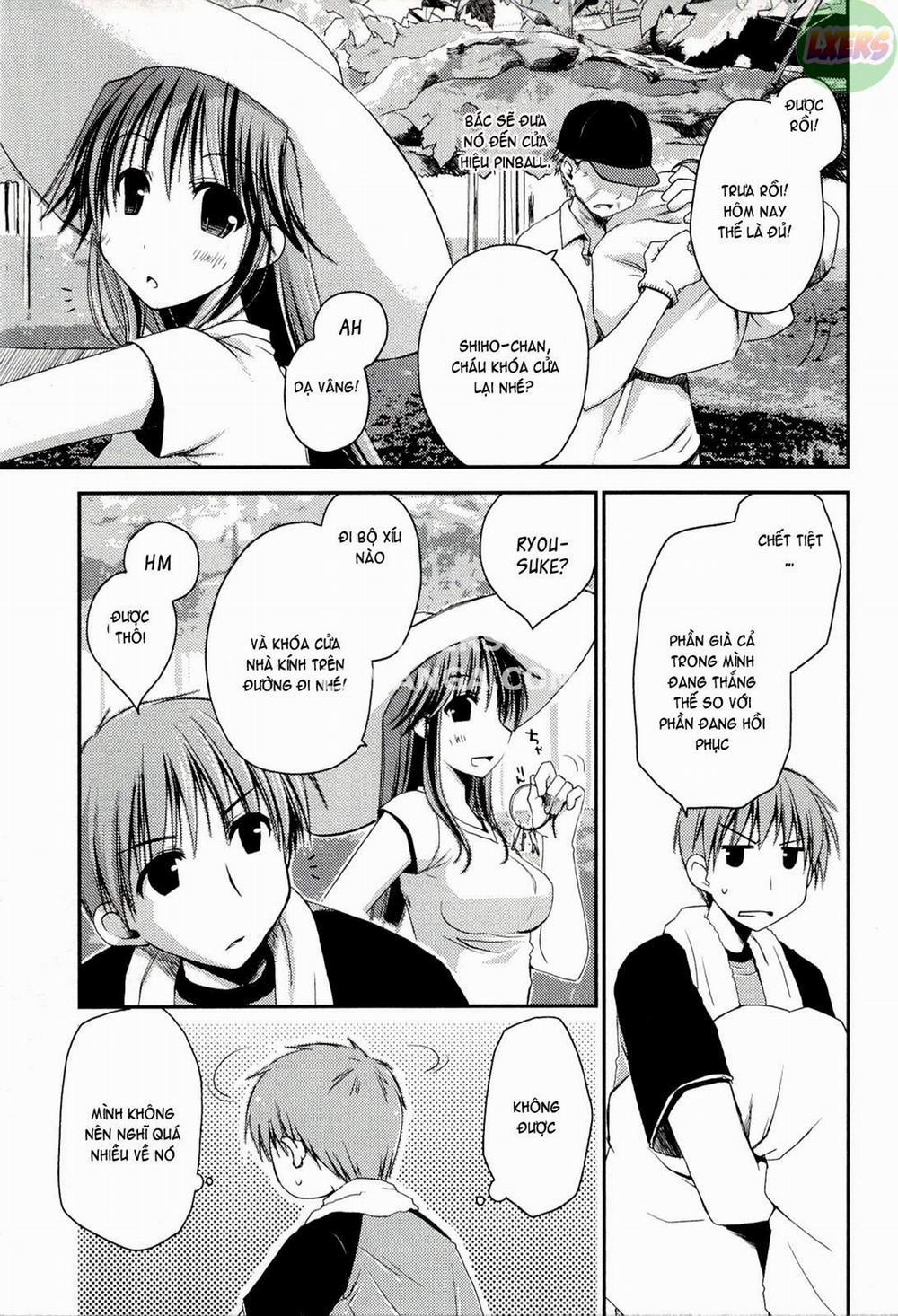 Colorful Harvest 4 trang 15