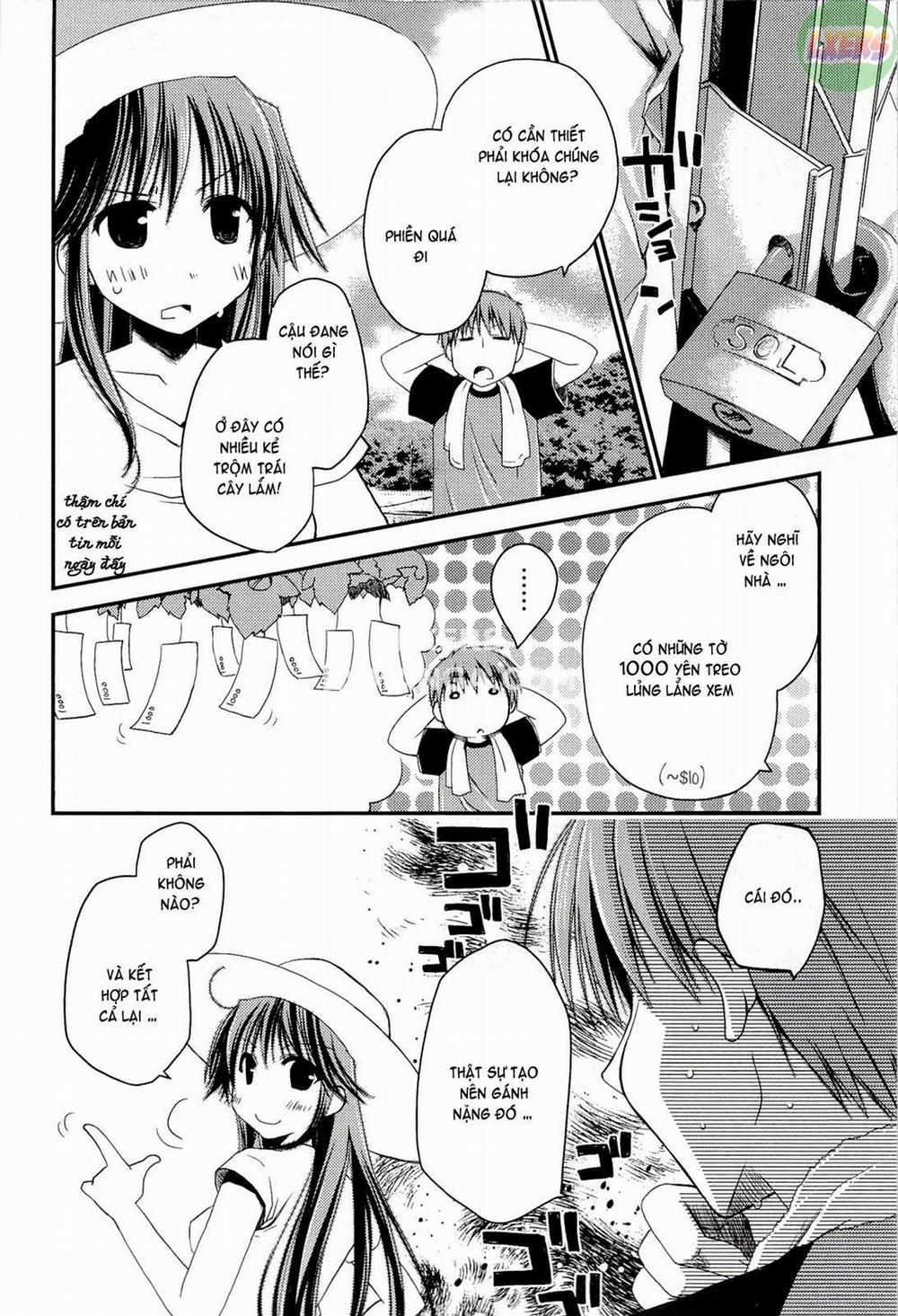 Colorful Harvest 4 trang 16