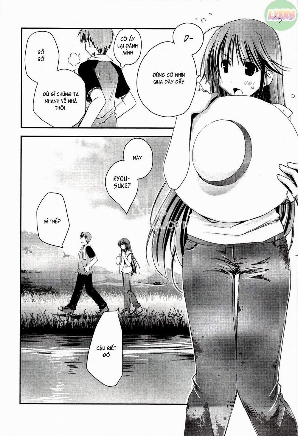 Colorful Harvest 4 trang 22