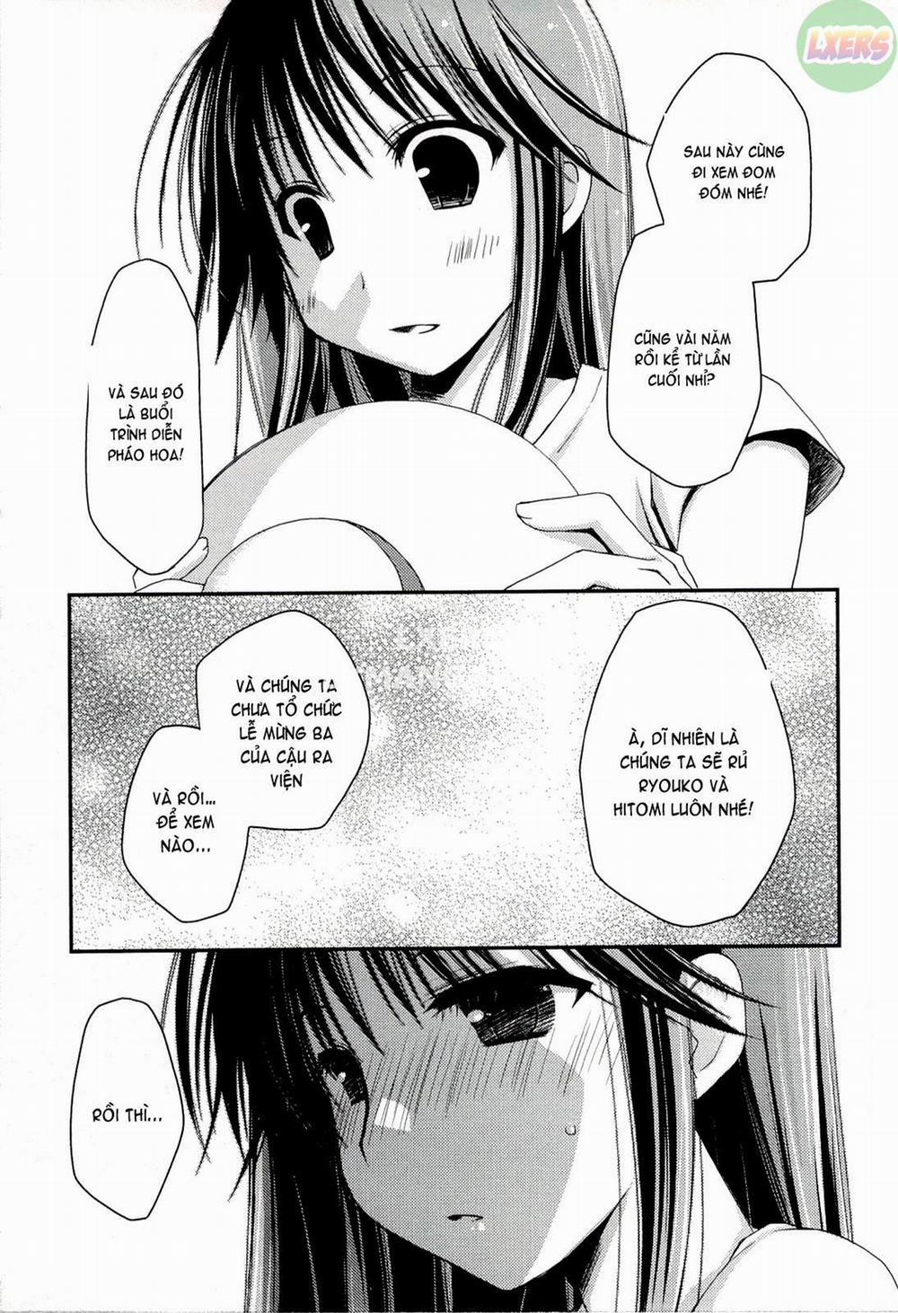 Colorful Harvest 4 trang 23