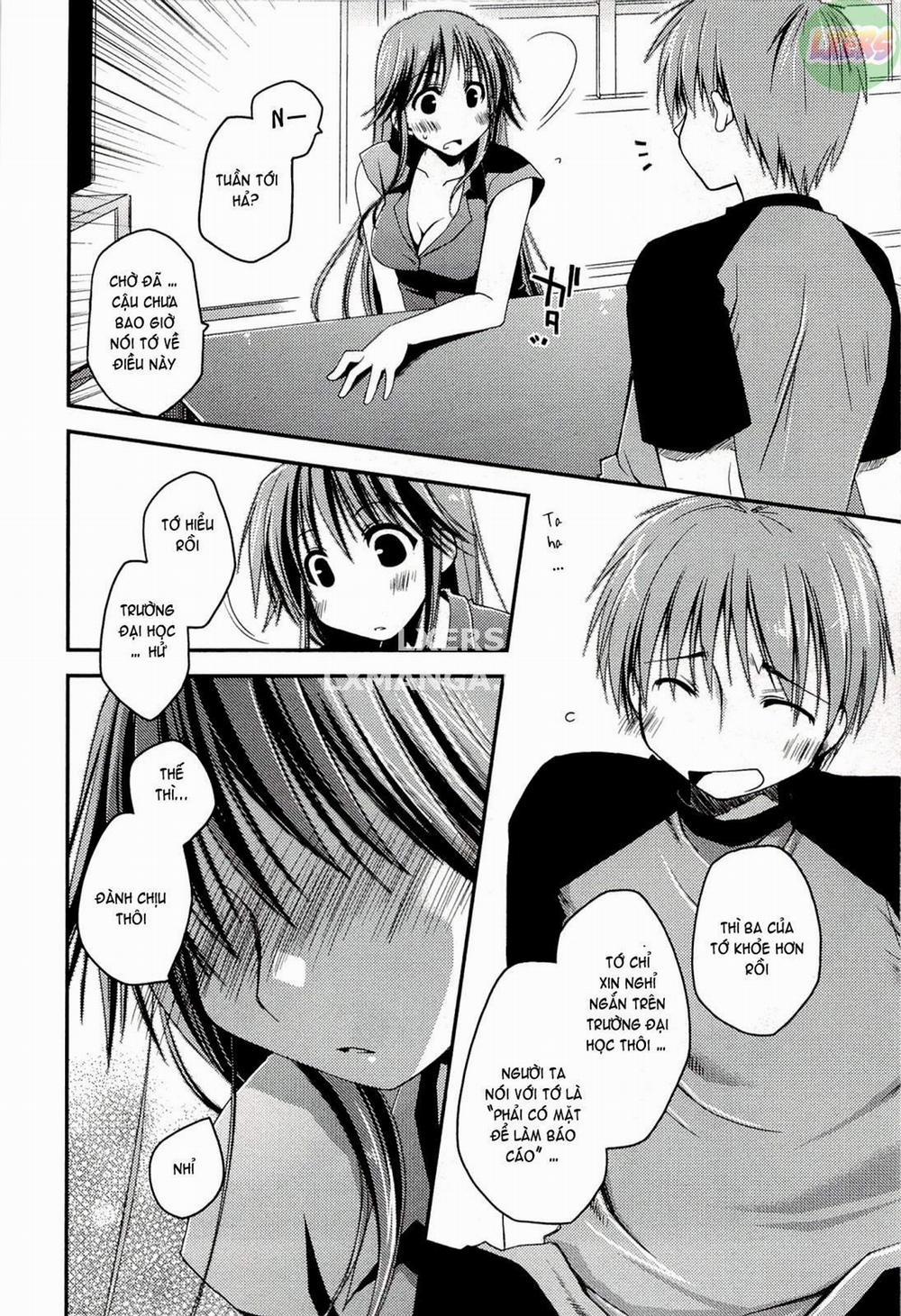 Colorful Harvest 5 trang 10