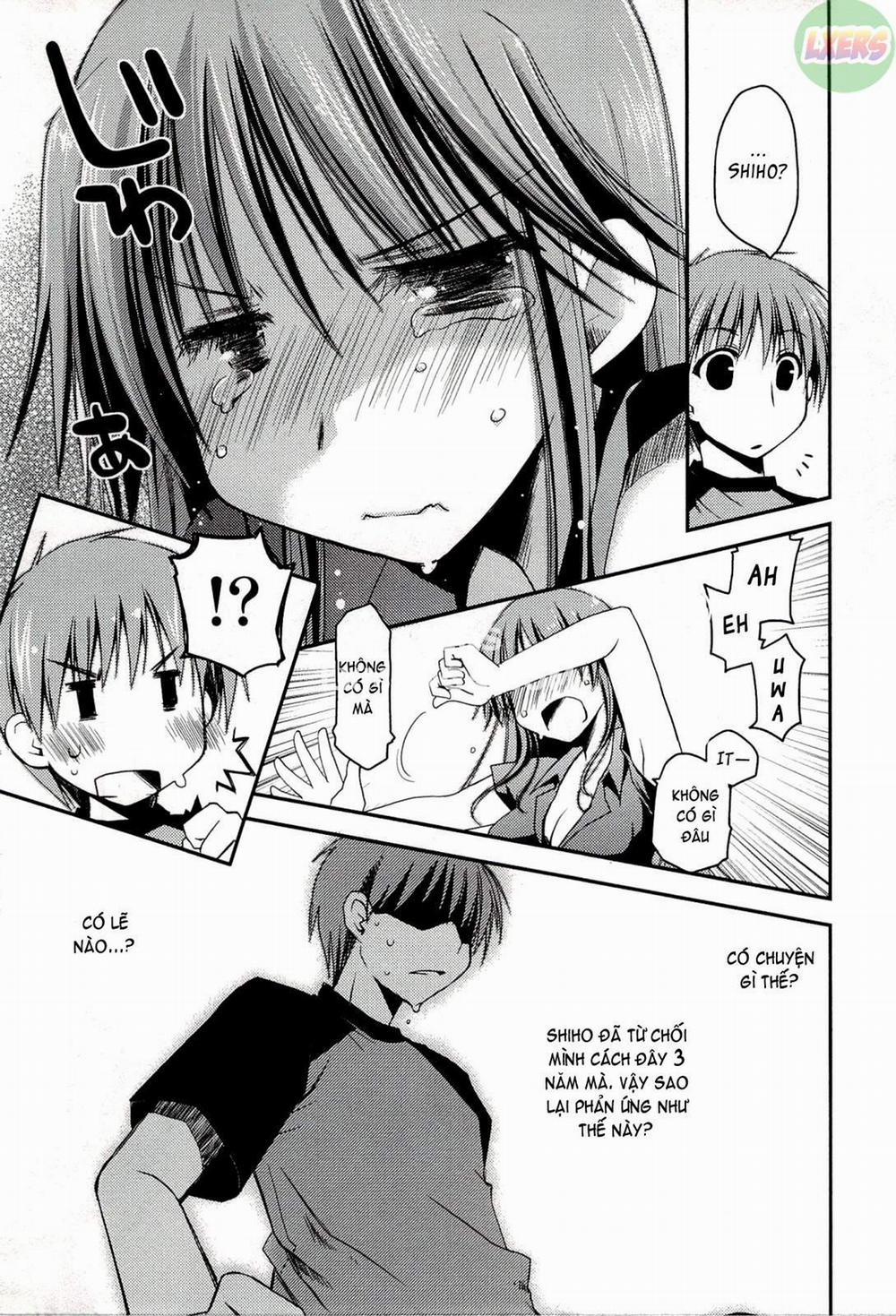 Colorful Harvest 5 trang 11